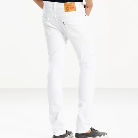 Levi’s 511 Flex Slim Fit Jeans 38x32 NWOT - Picture 2 of 16